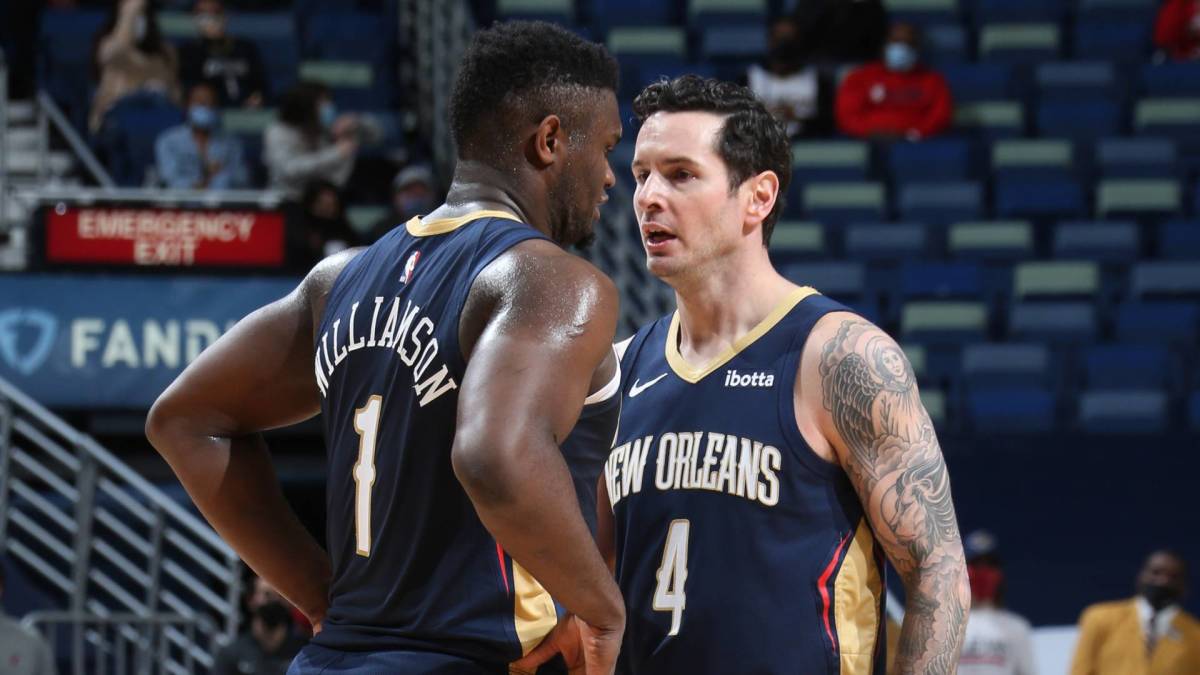 JJ Redick Once Blasted Zion Williamson's Lack Of Investment In Front Of The Entire Pelicans Team: "There Is A Responsibility That You Have To Have As An Athlete When You Play A Team Sport To Be Fully Invested... And We Have Not Seen That From Zion."