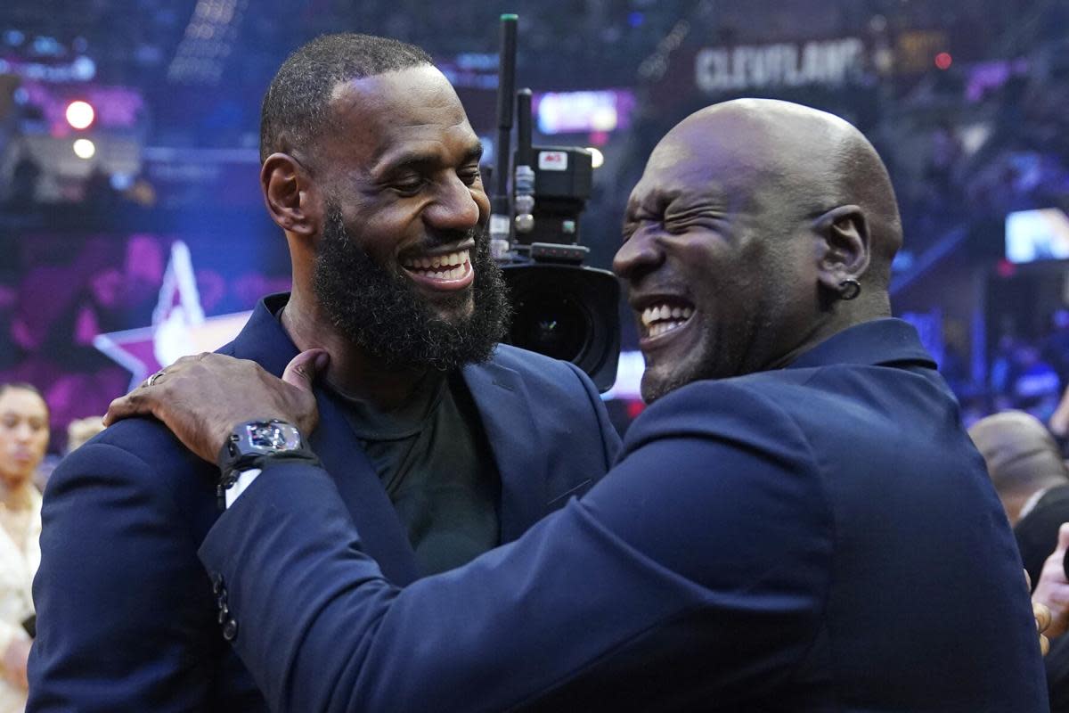 Michael Jordan Reportedly Wore $200,000 Luxury Watch At The NBA Top 75 Event