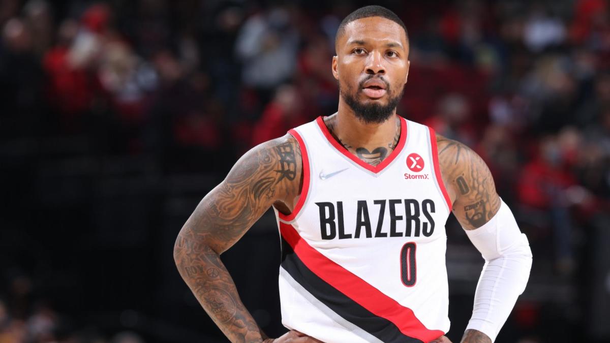 Damian Lillard Believes He Hasn't Hit His Peak Yet: "I Still Feel Like My Absolute Best Seasons Are Coming In The Next Few Years. I Really Feel That In My Heart And My Body."