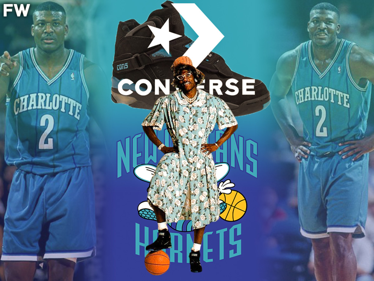 When Larry Johnson's “Grandmama” Became A Worldwide Hit