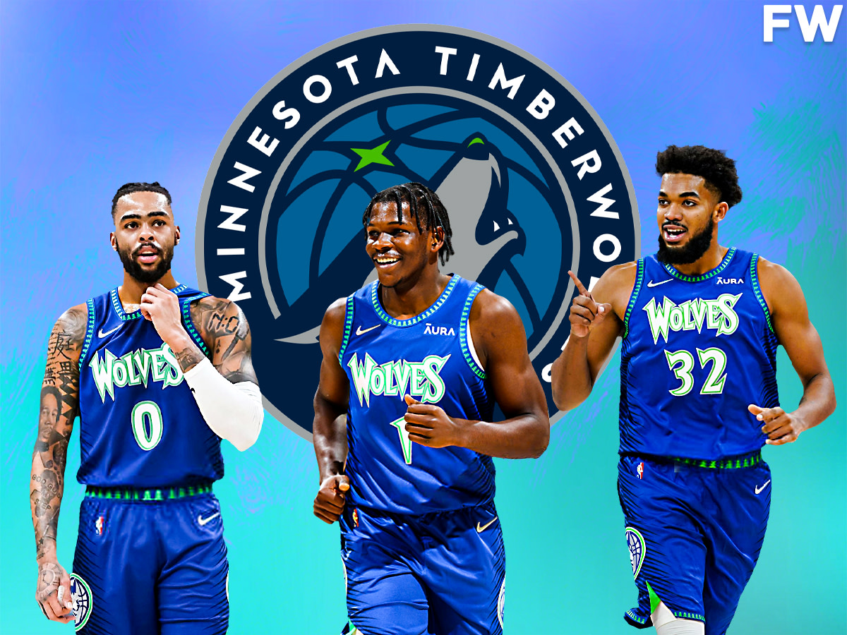 Anthony Edwards Believes That Nobody In The Western Conference Wants To Face The Timberwolves In The Playoffs: "We Got That Quiet Team, Super Talented..."
