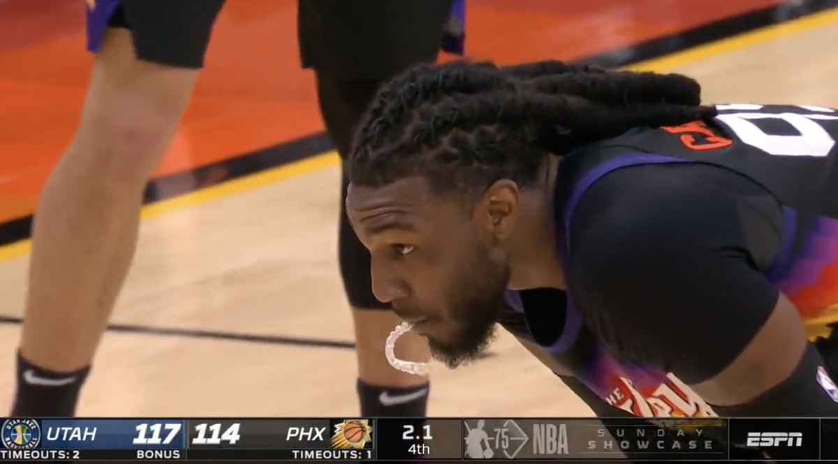Jae Crowder Gets Flamed On Twitter After Throwing Ugly Late-Game Turnover In Suns' Loss