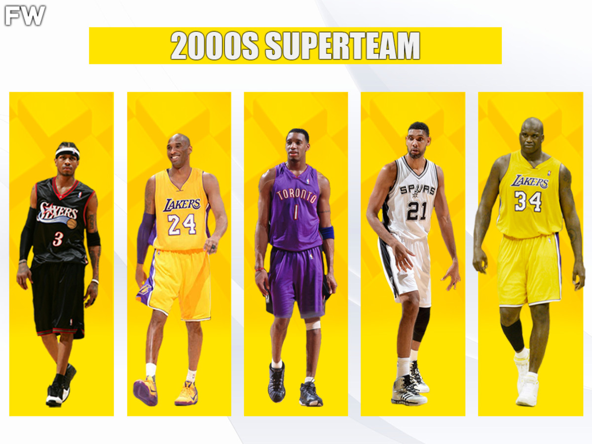 2000s Superteam
