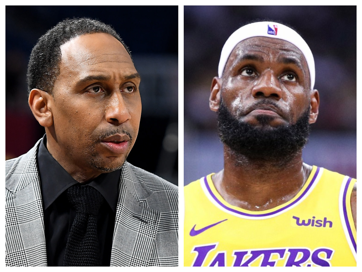 Stephen A. Smith Warns Lakers Fans: “The One Person Who Should Never Be ...