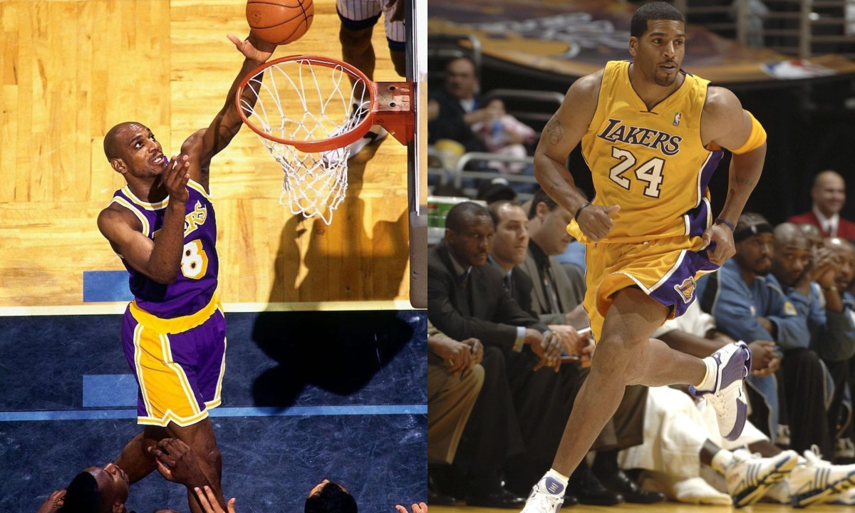 NBA Jerseys Before They Became Iconic: Kobe's 8 And 24 Were Used By Different Players