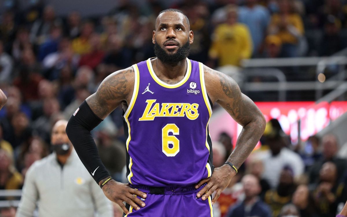 LeBron James Accepts The Blame For The Lakers Losing To The Rockets: "I'll Be Better On Friday."