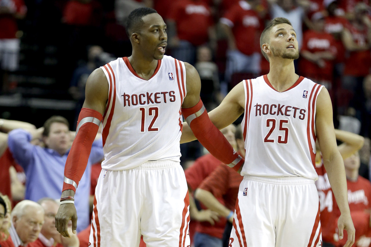 Chandler Parsons Reveals How Dwight Howard Helped Him Secure $98 Million Max Contract