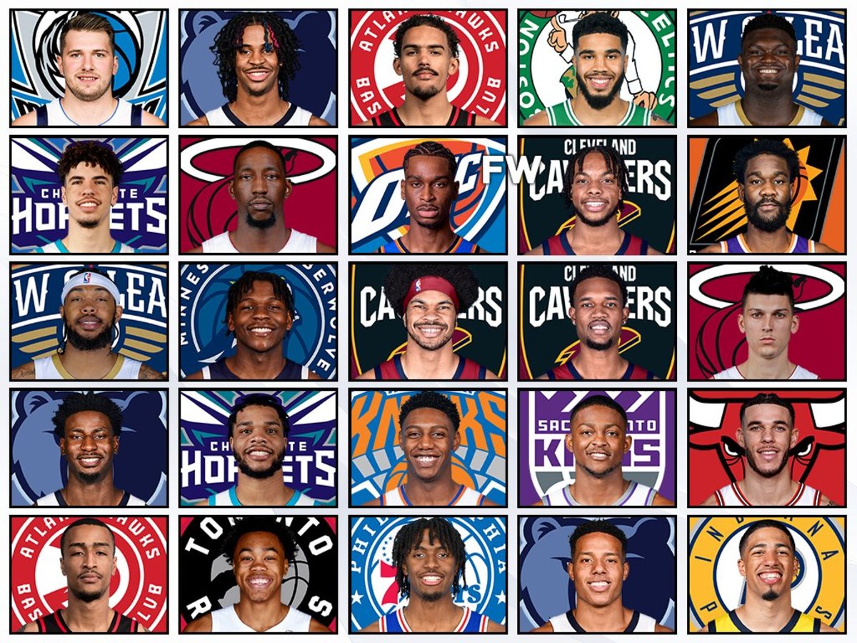 NBA rankings: The Top 25 players under 25, 2021-22 edition