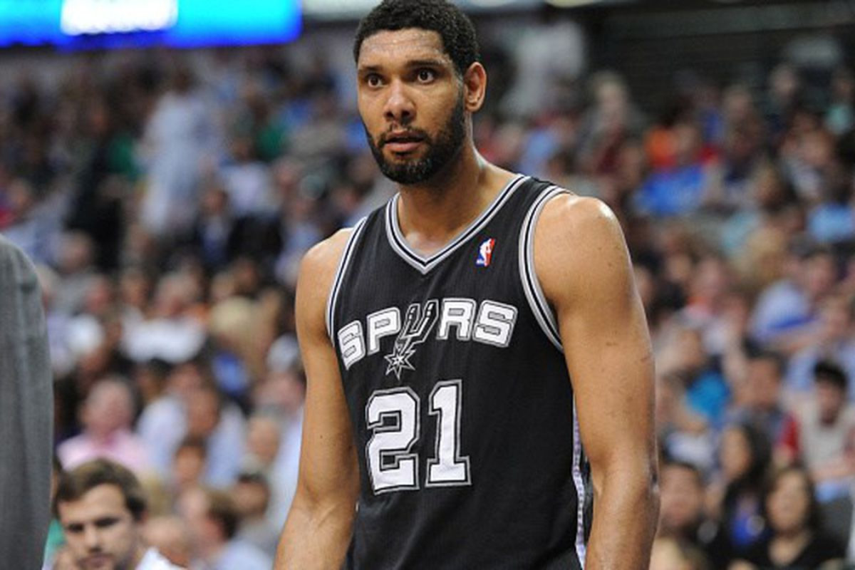 Tim Duncan Once Gave His Opponent Advice In The Middle Of An NBA Game