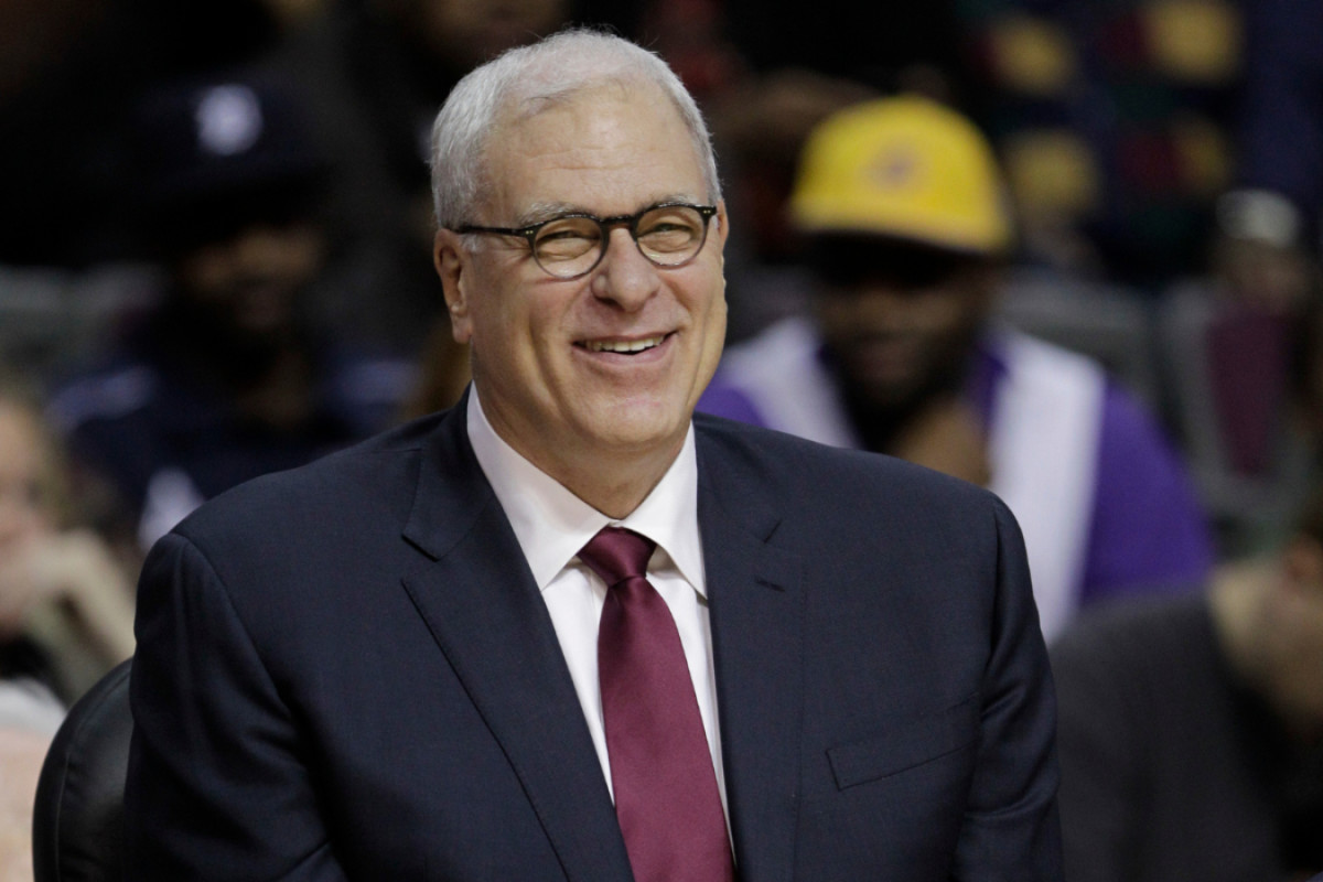 Phil Jackson Has Reportedly Been In Touch With Lakers Owner Jeanie Buss About Team Matters All Season Thanks To His Interest In The "Russell Westbrook Situation"