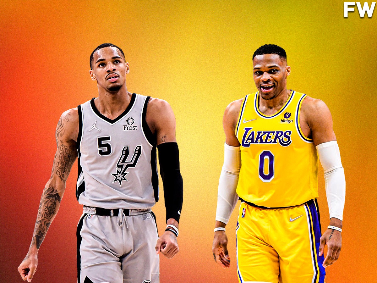 Dejounte Murray Sends Support To Russell Westbrook: "They Can Never Take Away His Greatness And Who He Is As A Person..."