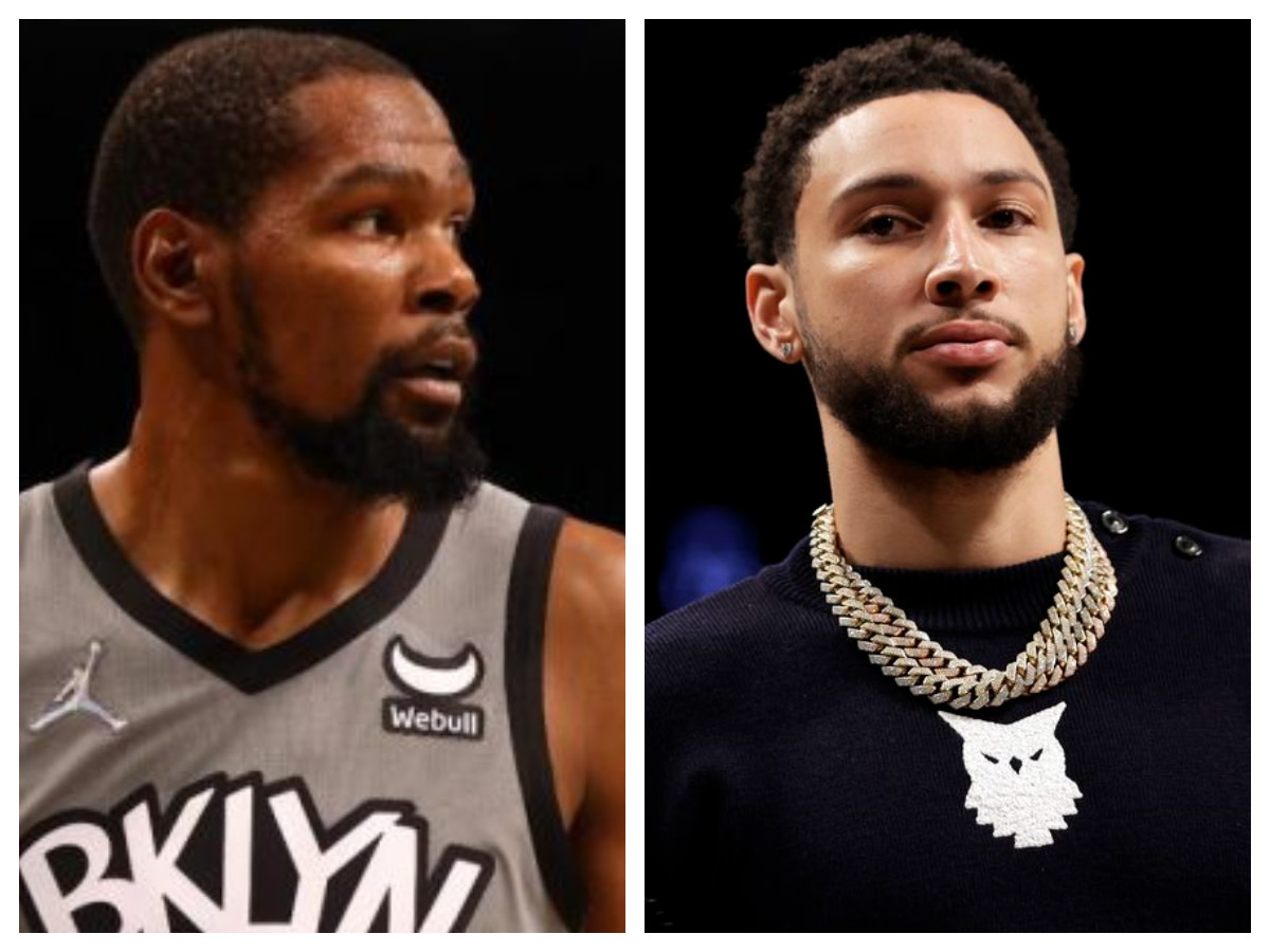 Kevin Durant Isn't Worried About How Ben Simmons Will Deal With Sixers Fans: "The Guy's Making $40 Million A Year. You Can Take That For A Couple Hours."
