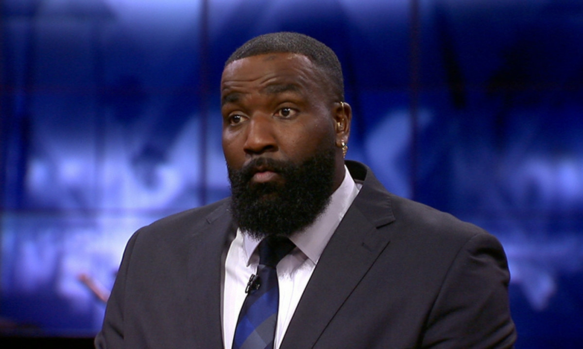 Kendrick Perkins Shares Personal Story Of How His Kids Came Home And Said Their Friends Were Like: "You Kendrick Perkins Son? Your Dad Sucks."