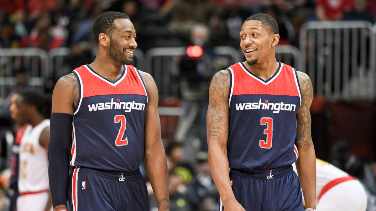 NBA Rumors: John Wall Reportedly Open To A Reunion With Wizards