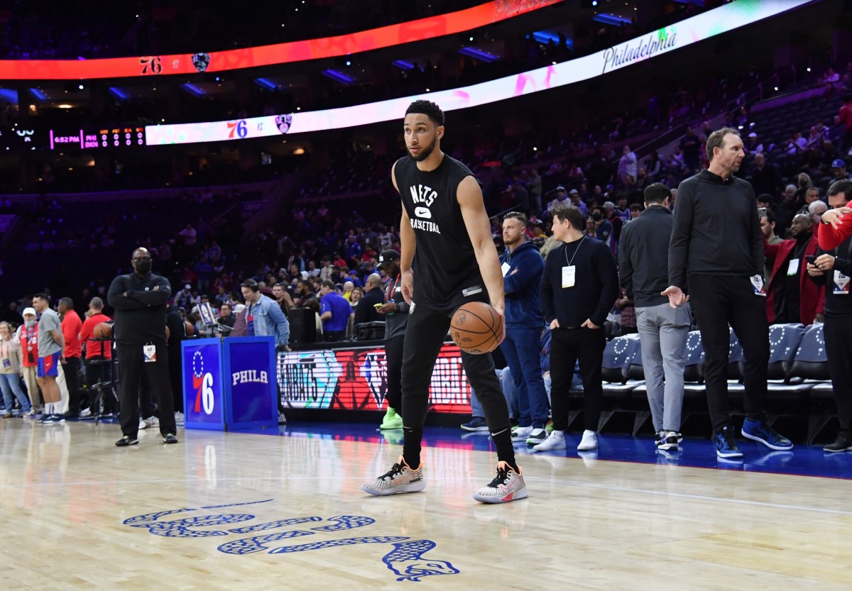 Nick Friedell Believes Ben Simmons Will Not Play For Brooklyn Nets This Season: "He Hasn't Been Cleared For Team Work, He Hasn't Been Cleared For Conditioning"