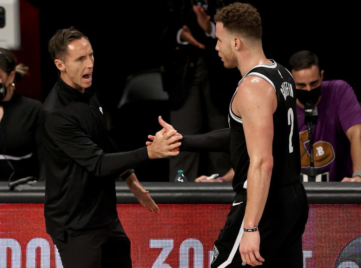 Blake Griffin Sarcastically Comments On Instagram Because Steve Nash Doesn't Give Him Time On The Court