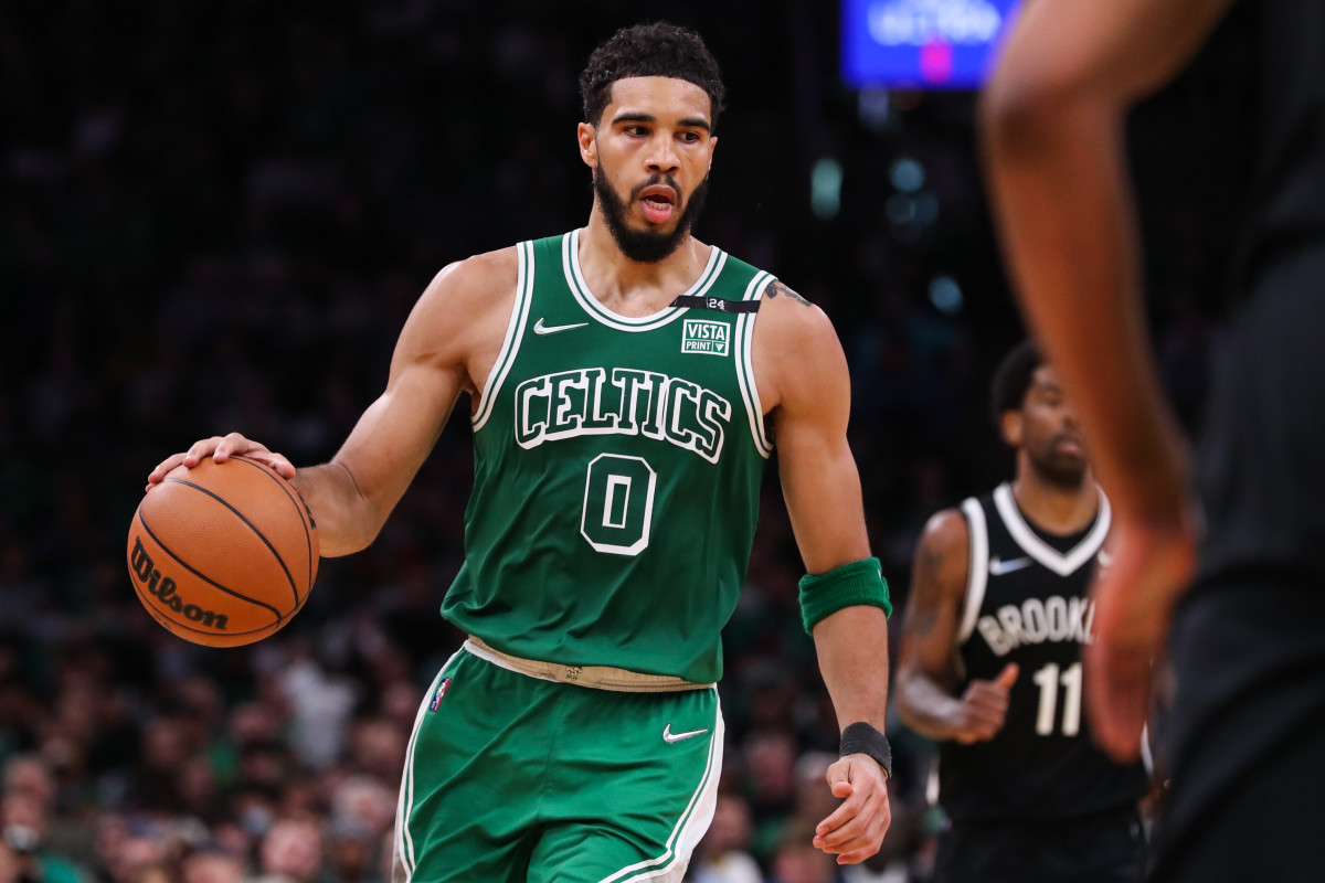 Paul Pierce Believes Jayson Tatum Is Playing At An MVP Level Currently,  Adds Boston Celtics Could Make It To The Finals - Fadeaway World