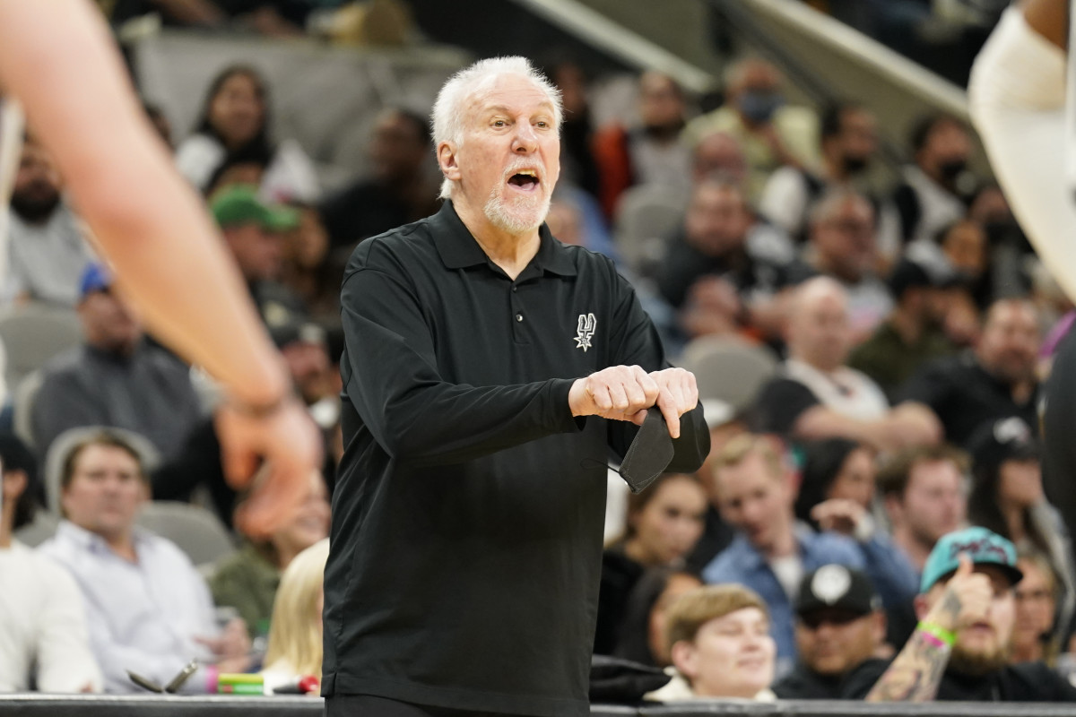 Gregg Popovich Has Surpassed Don Nelson For The Most Coaching Wins In ...