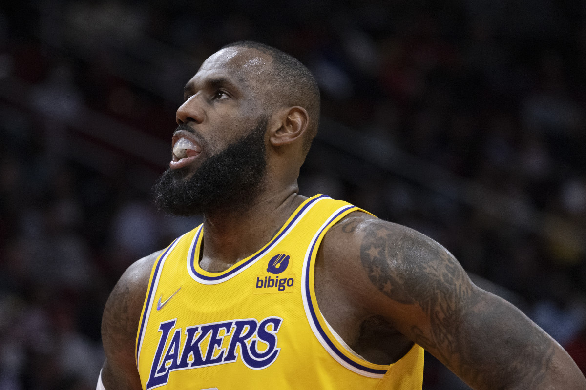 NBA Analyst Says LeBron James’ 56 Points Night Was The Reason The Lakers Lost Two Consecutive Games: “LeBron James Ultimately Let One Win Cost Him Two Games And I Gotta Impart Blame.”