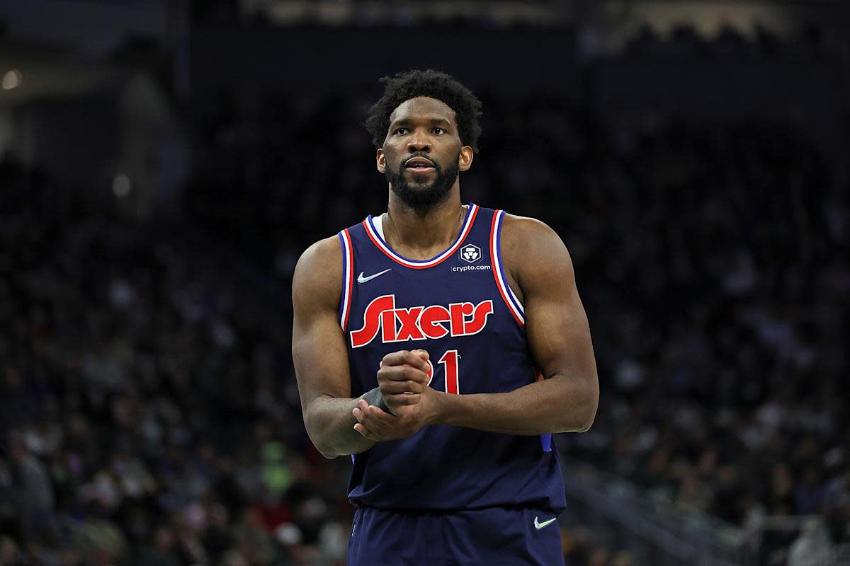 Joel Embiid Could Become First Center To Average 30 Points Per Game Since Moses Malone In 1982