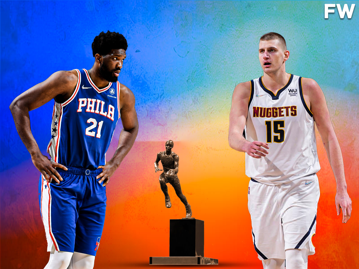 Nikola Jokic Heaps Praise On Joel Embiid Ahead Of Clash Between MVP Candidates: "He Can Do Everything On The Floor... He's So Dominant... The Best Player In The League"