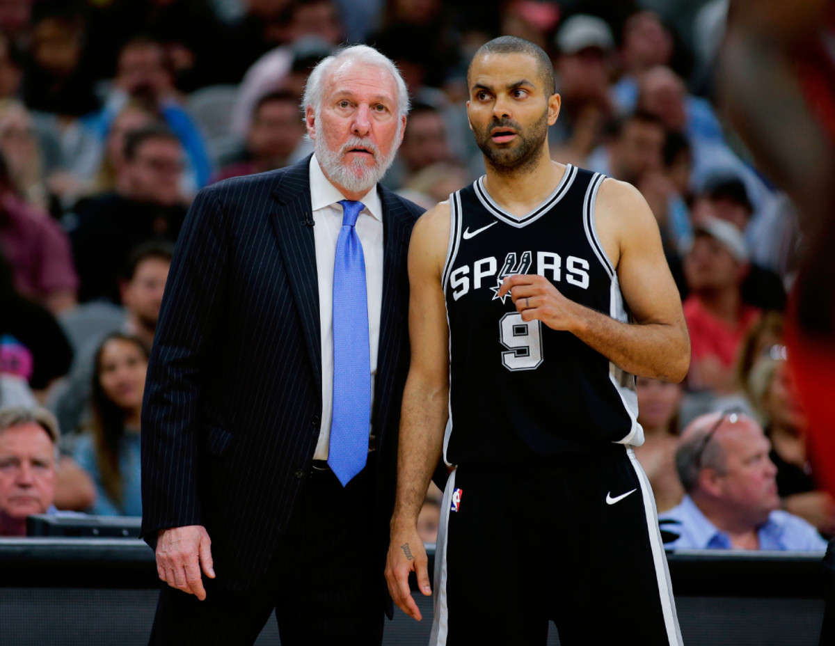 Gregg Popovich reveals why he 'hated' Tony Parker before