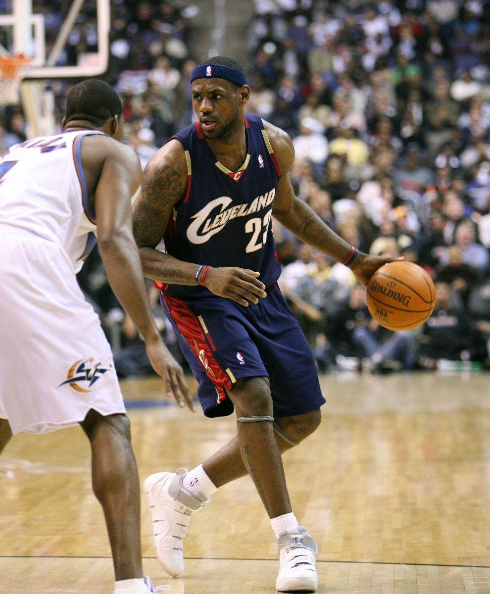 LeBron James 2005-06