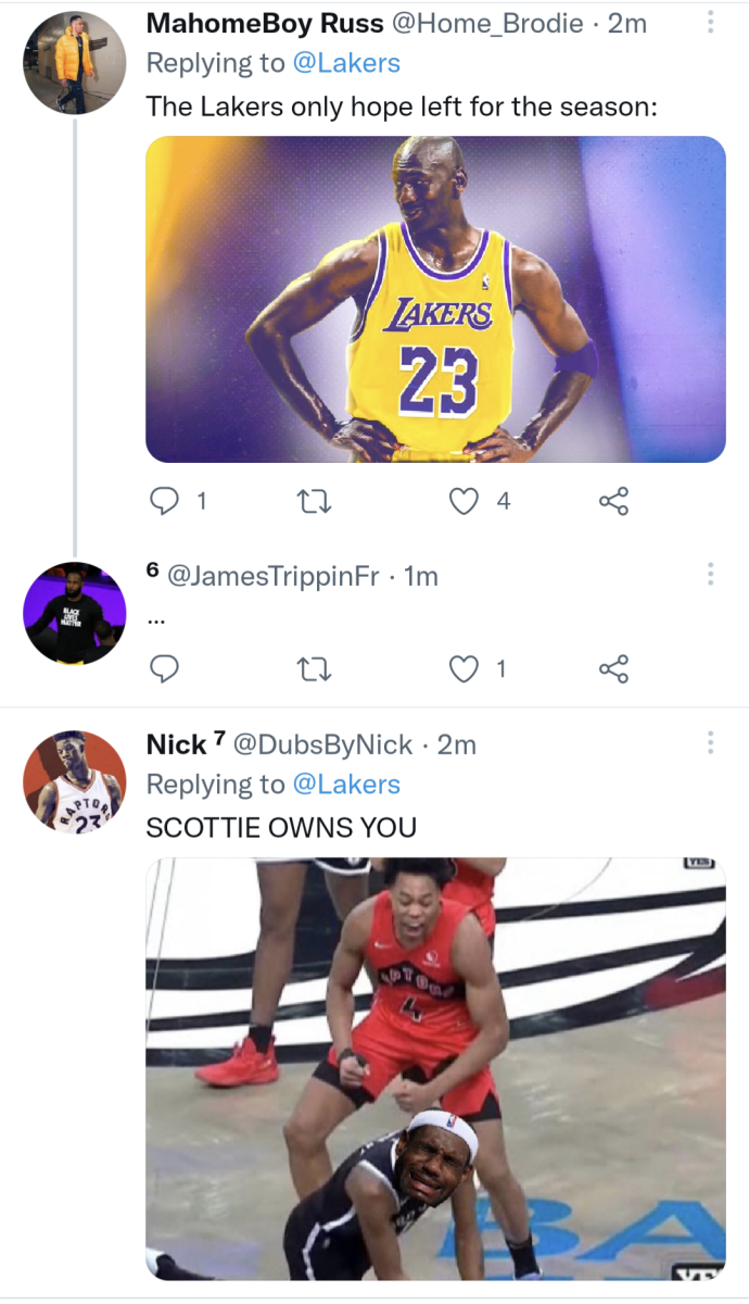 Lakers Fans Are Pissed Off After Team Loses To Raptors: "I Want ...