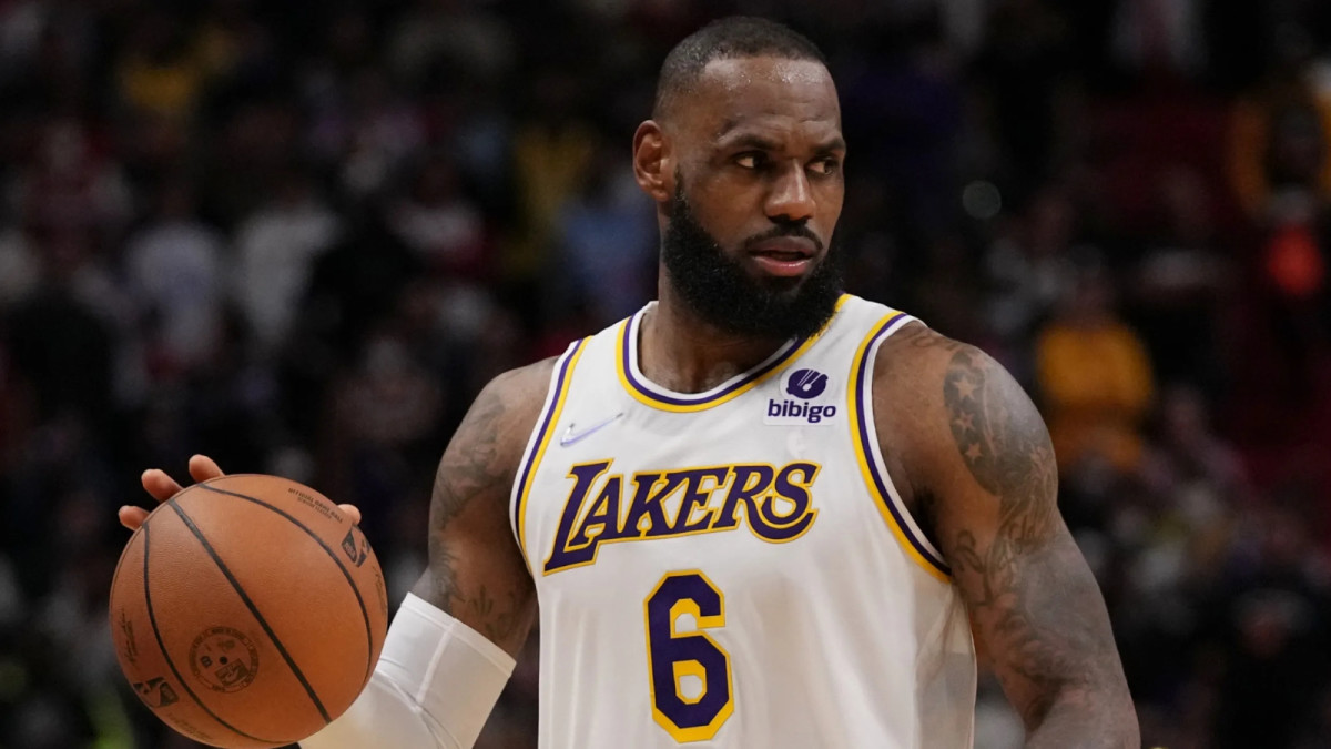 Brian Windhorst Believes LeBron James Is Chasing Kareem Abdul-Jabbar’s Scoring Title To Become The GOAT: “James Claim Ultimately Will Be This: No One Was Ever This Good For This Long.”