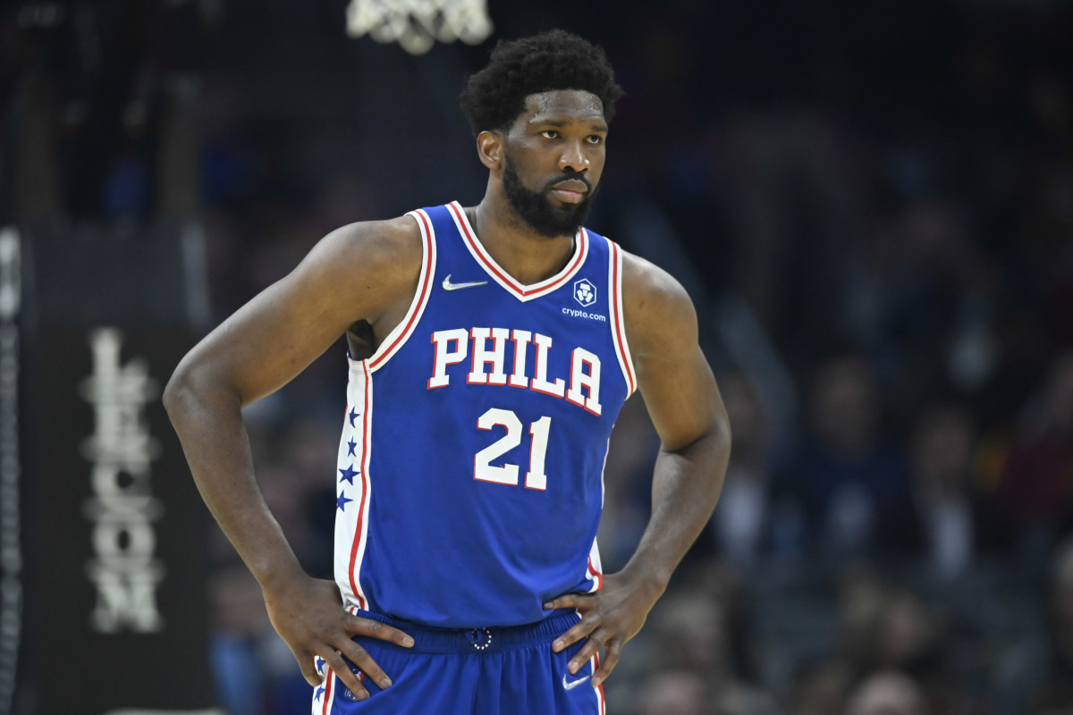 Joel Embiid Reveals His Honest Reaction After 76ers Offered Him A $150 Million After Playing Only 31 Games In First 3 Seasons: “I Was Like They Gotta Be Crazy"