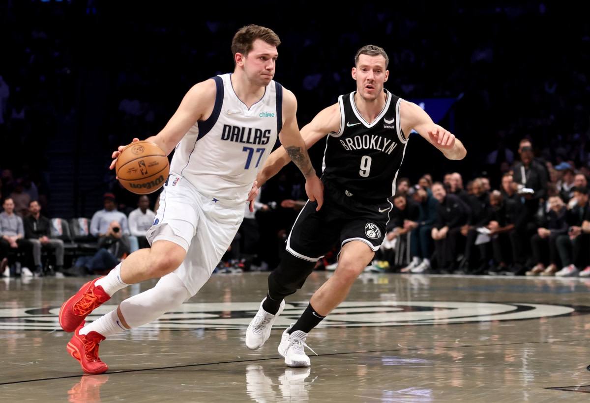 Goran Dragic Says Luka Doncic Can Easily Score 60 Points If He Focuses Just On Scoring