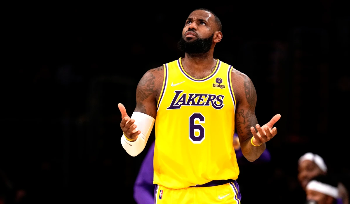 Skip Bayless Calls LeBron James ‘The Most Overprotected And Undercriticized Superstar’ In NBA History