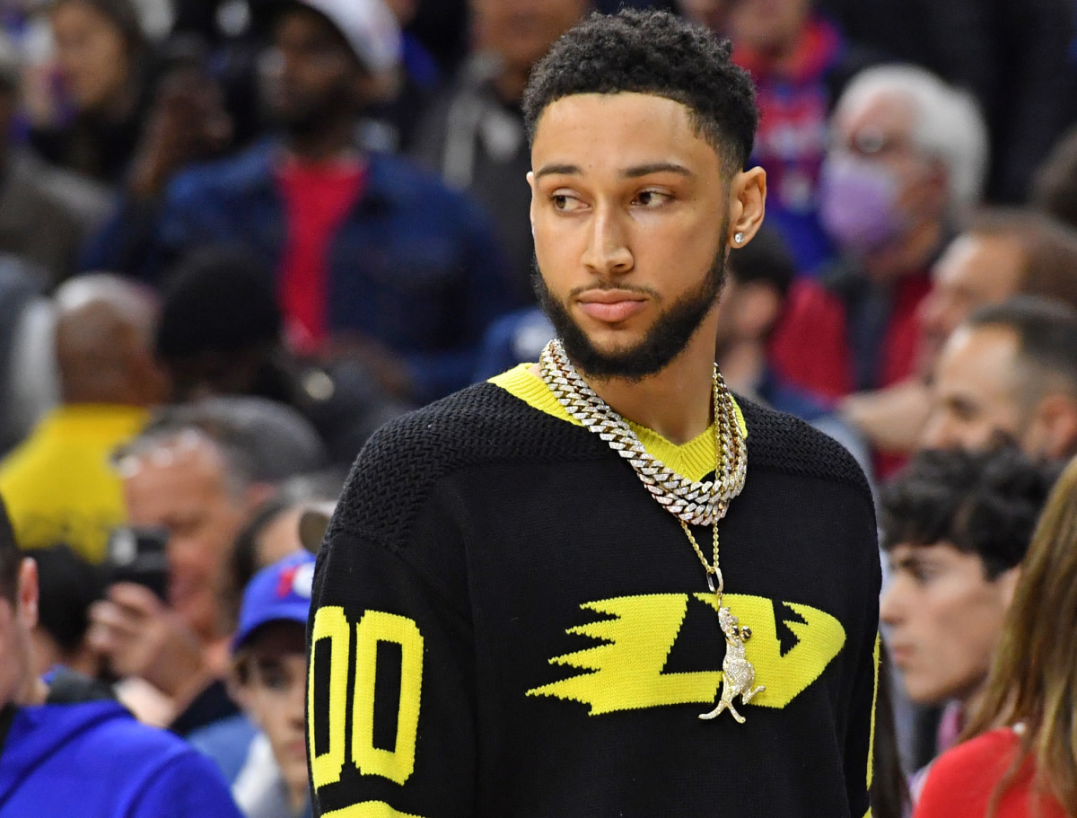 NBA Fans Troll Ben Simmons After His Old Tweet About Being Swept Resurfaces: “Watching My Team Get Swept Hurt And I Don’t Ever Want To Feel That Way Again.”