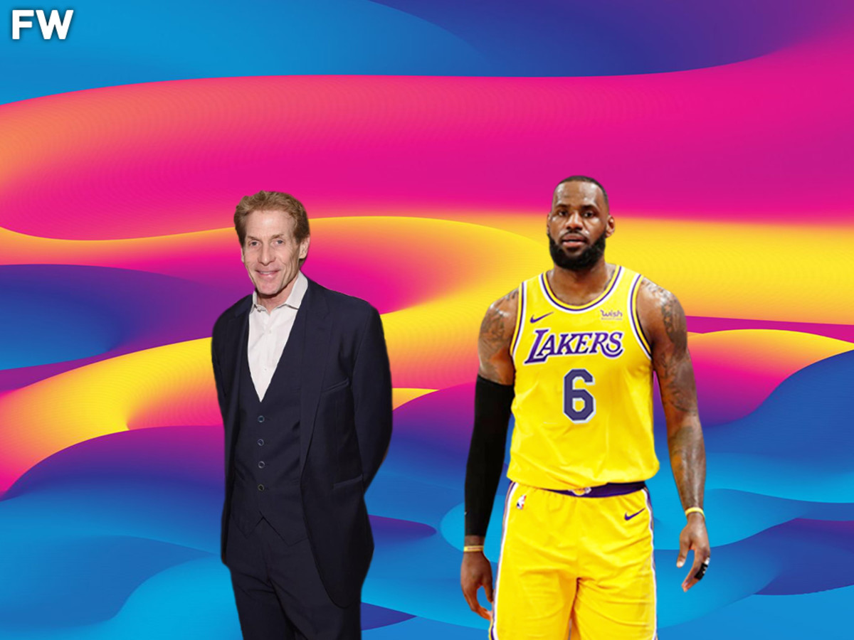 Skip Bayless Blasts LeBron James For Resting Against Philadelphia 76ers Twice This Season: "Is It At All Possible He Wanted To Avoid Embiid's Rim Protection? Or Thybulle's D?"