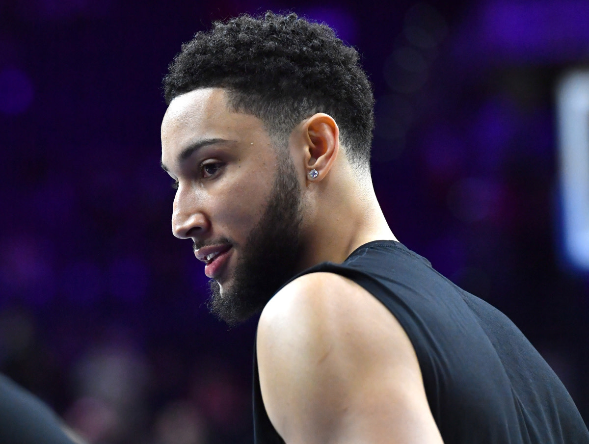 Gilbert Arenas Says He Understands What Ben Simmons Went Through With The Sixers: "His Own Coach Said 'Don't Know' If They Can Win With Him... Putting Him Out There Like That Wasn't Right."