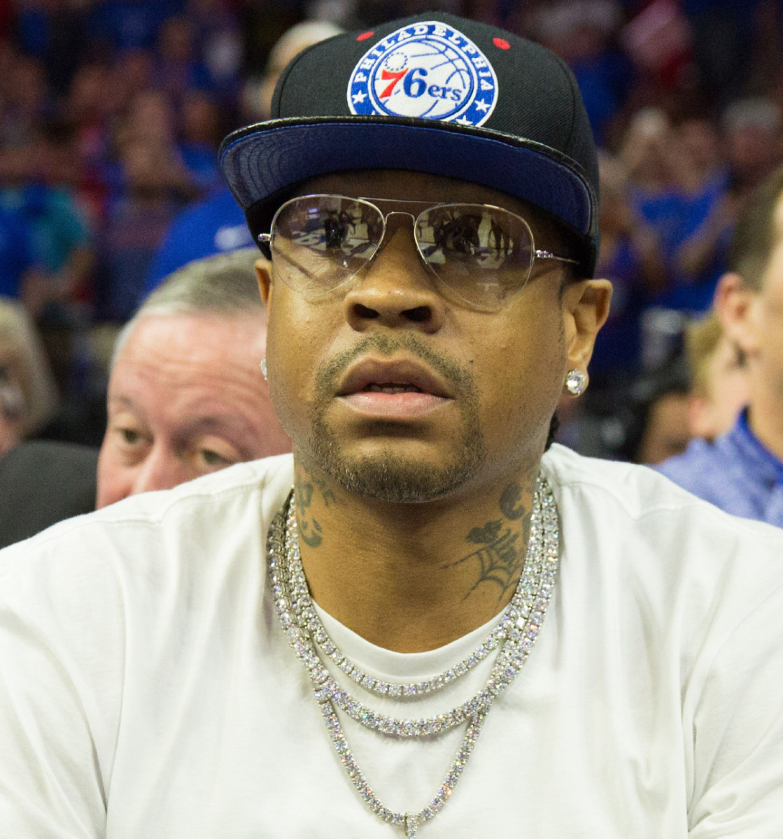 Allen Iverson Discussed His Practice Habits: "What If I Woulda Lift Weights? What If I Woulda Dedicated Myself More? But, I Did A Lot."