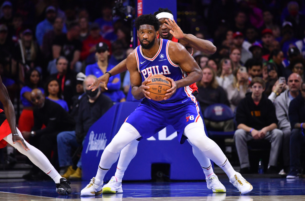 Joel Embiid Claims He Would Be The "Greatest Player Ever" If He Played During The 60s In The NBA