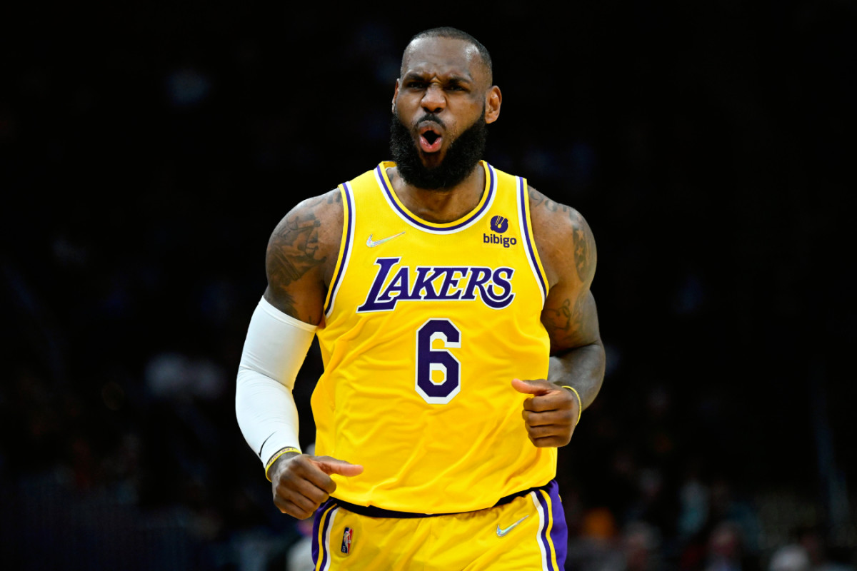 Brian Windhorst Says LeBron James Does Not Want To Leave The Lakers: “I Don’t Think He Wants To Move. He Wants To Have His Cake And Eat It Too.”