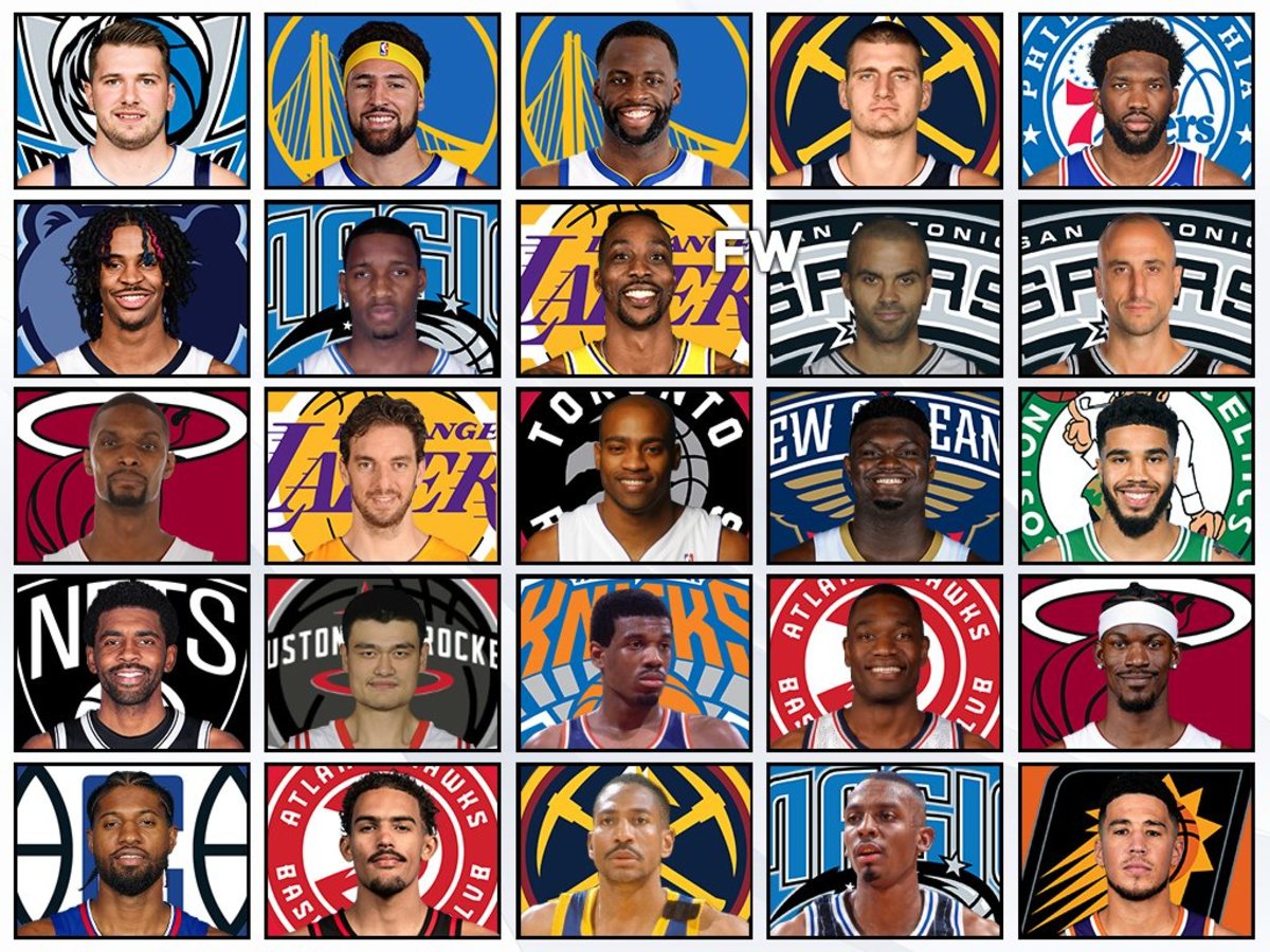 25 Players Who Have A Chance To Make NBA 100th Anniversary Team: Luka Doncic Will Be A Legend, Klay Thompson Will Get Redemption