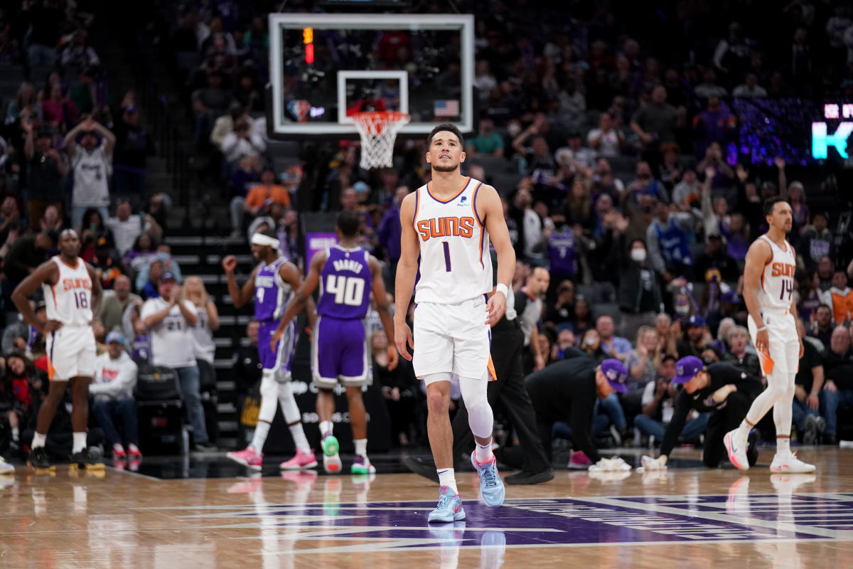Devin Booker Becomes 4th Youngest Player To Score 11,000 NBA Points After Kevin Durant, LeBron James, And Kobe Bryant