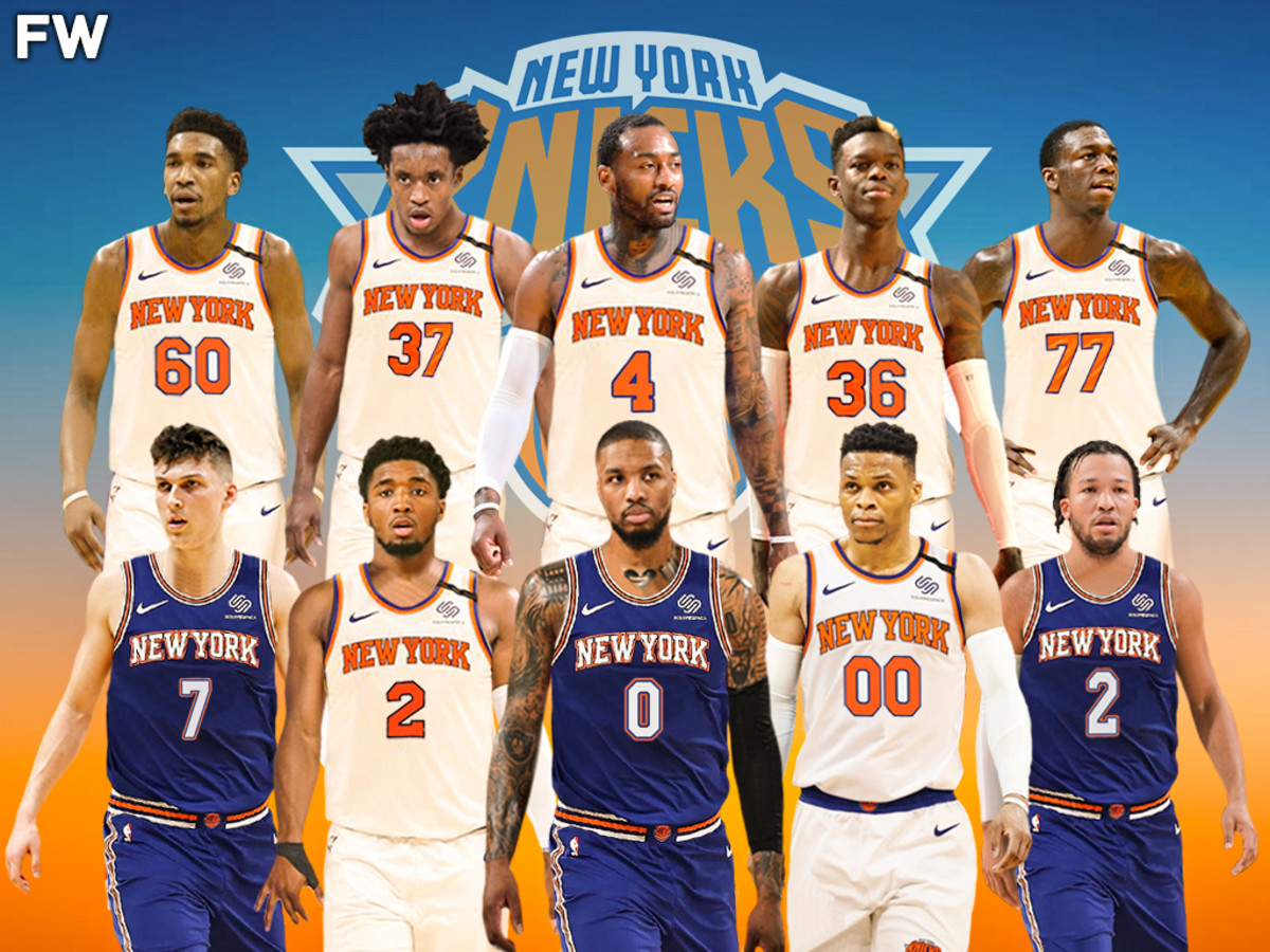 Como os New York Knicks são a franquia mais valiosa da NBA? - GQ