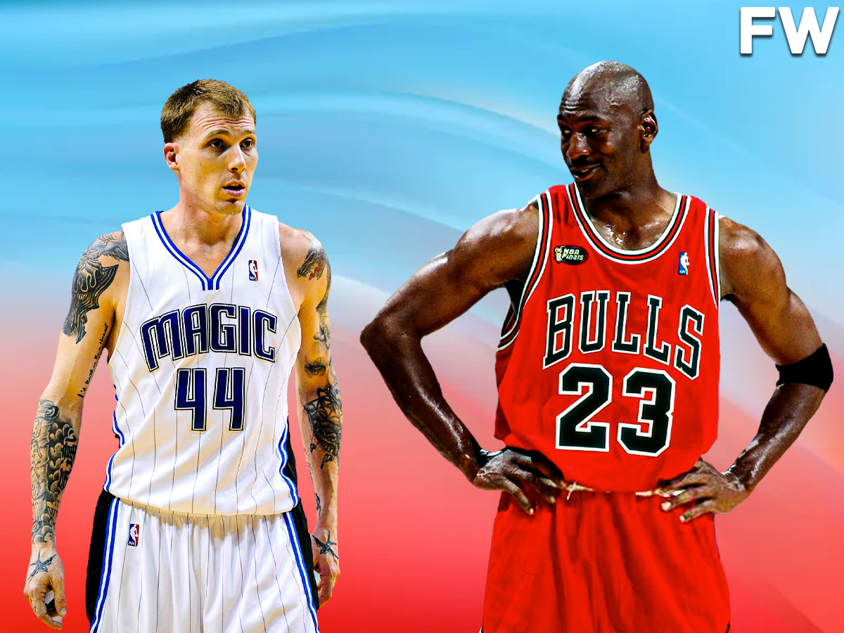 Jason Williams Says Michael Jordan Wouldn't Be As Great As He Was In The 90s If He Played Today: "I Think He’d Be Great, Be An All-Star For Sure, But Not The Michael Jordan That He Was Back Then If That’s Fair To Say."