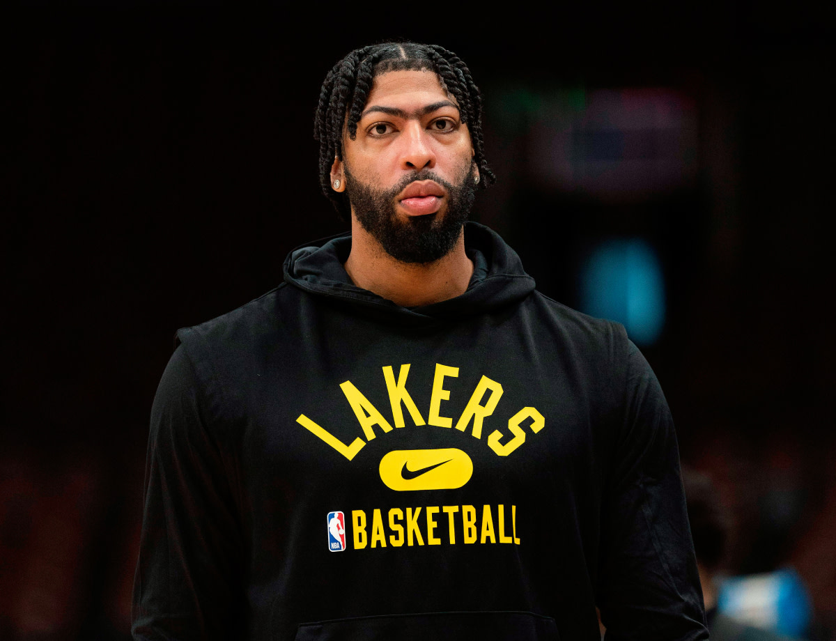 NBA Insider Reveals Lakers Will Not Trade Anthony Davis, Says He Would Be Shocked If It Happened This Offseason