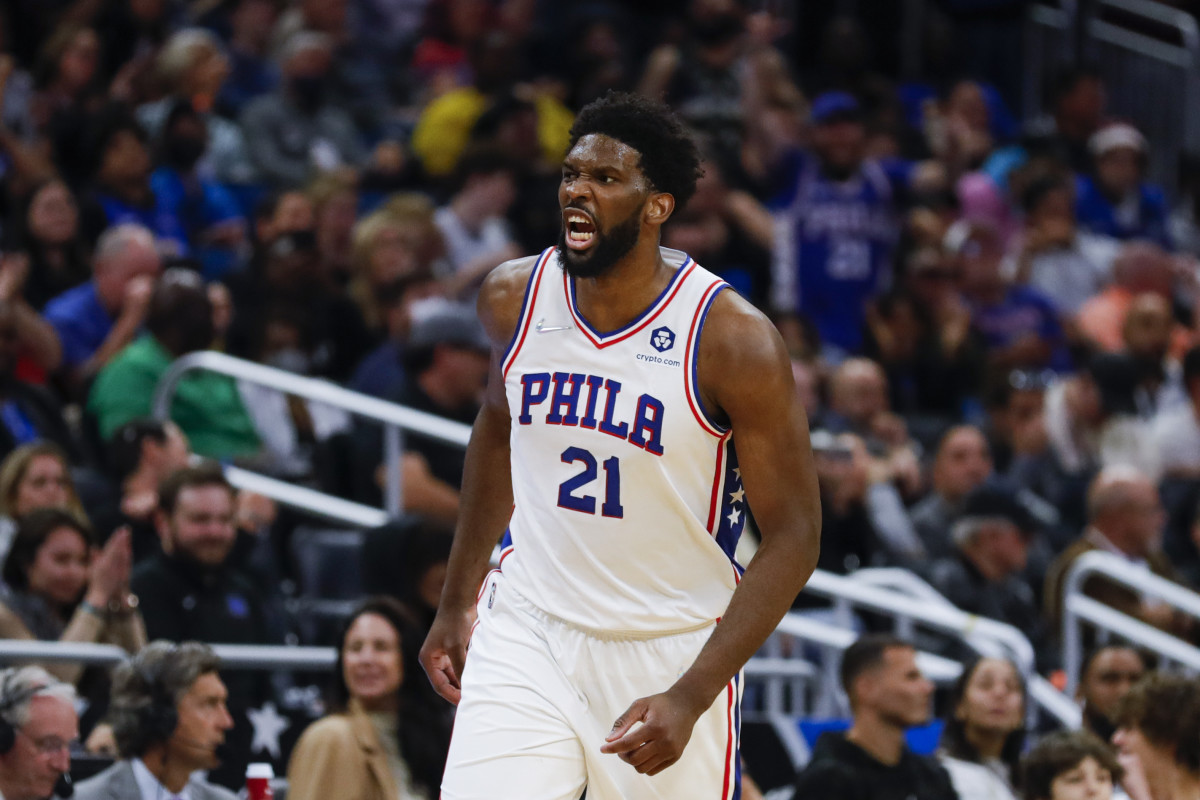 76ers Assistant Coach Reveals Joel Embiid Destroyed His Kids On Madden And NBA 2K: “When I Say He Pummelled My Kids, There Was No Mercy."