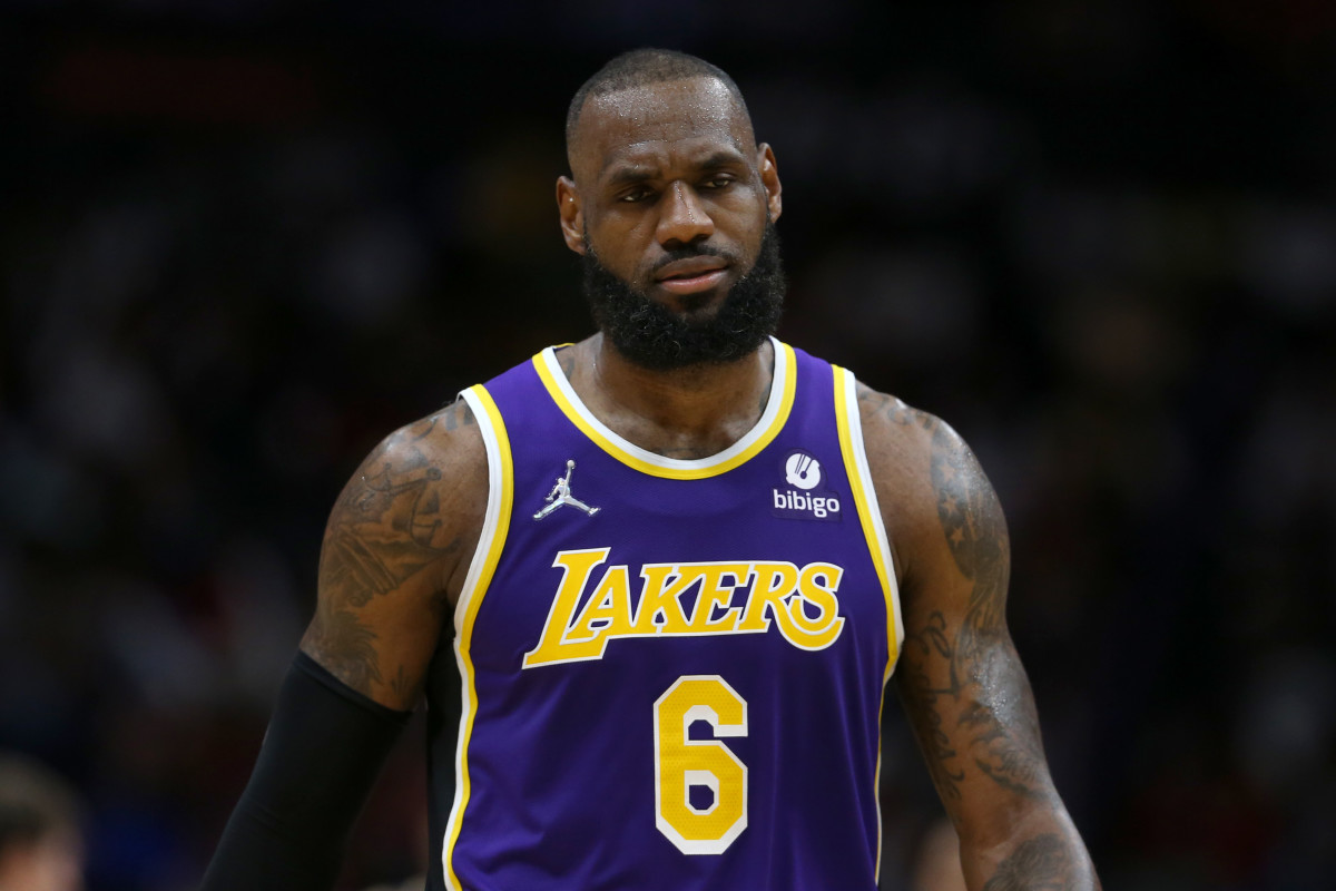Kendrick Perkins On The Los Angeles Lakers On The Verge Of Missing The Play-In Tournament: "If The Lakers Don’t Make The Playoffs, It Will Be One Of The Biggest Disappointments In NBA History."