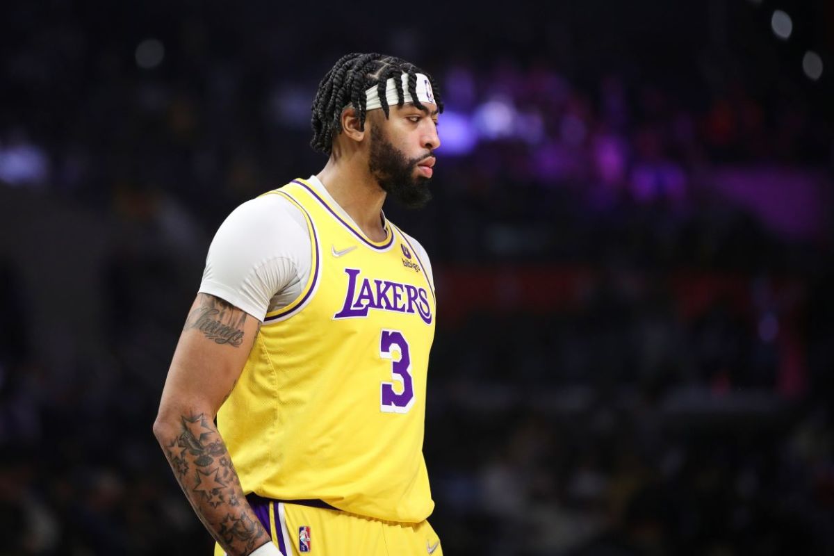 10 NBA Superstars Who Forced A Trade: Anthony Davis To Lakers