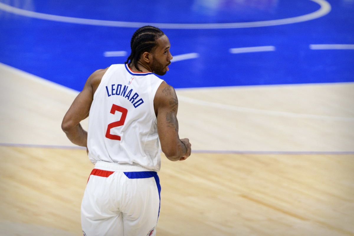 Kawhi leonard all time online