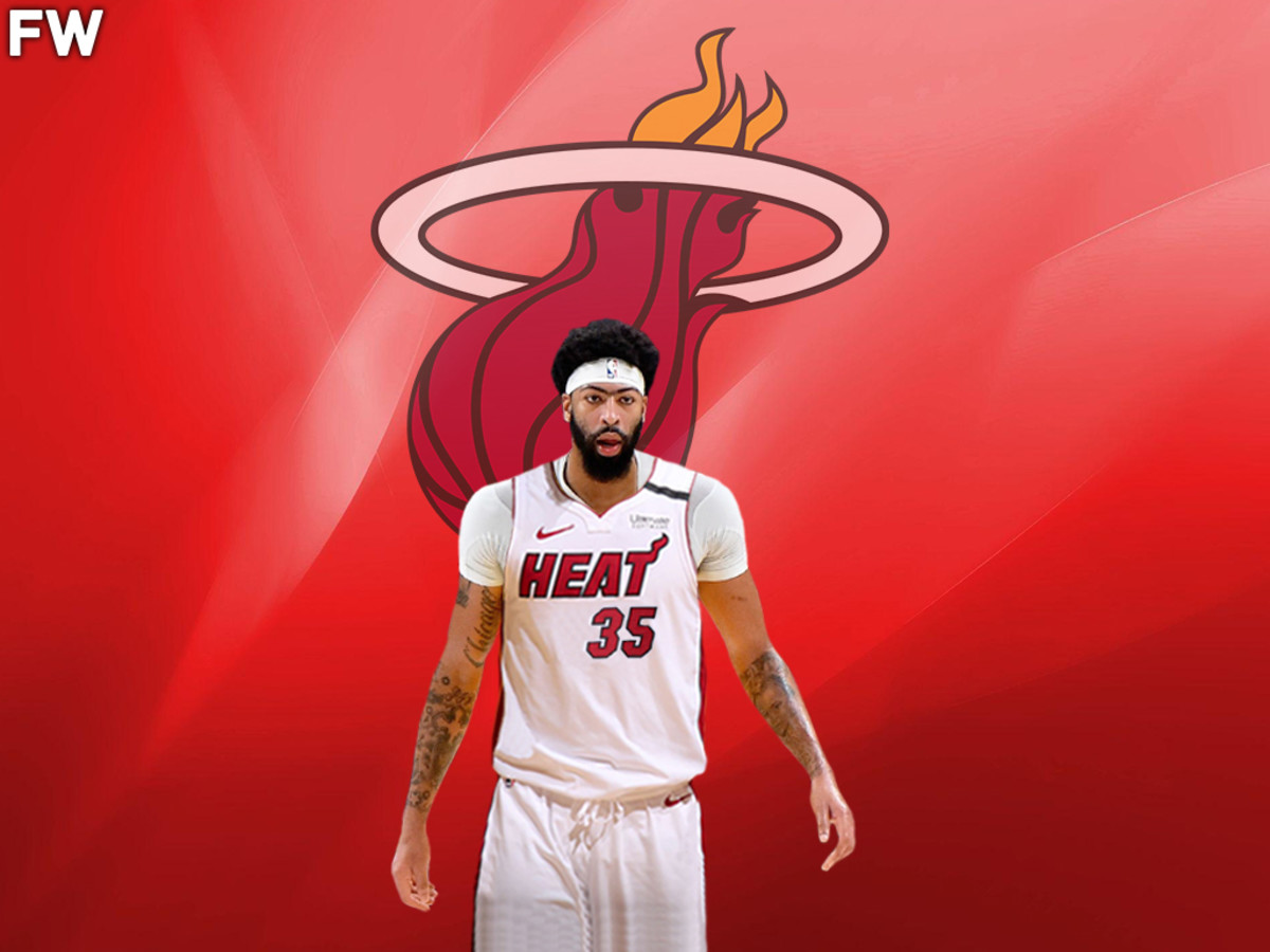 Miami Heat Anthony Davis
