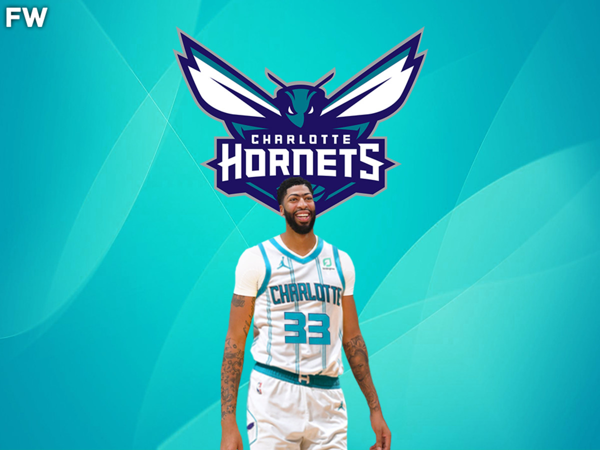 Anthony Davis Charlotte Hornets
