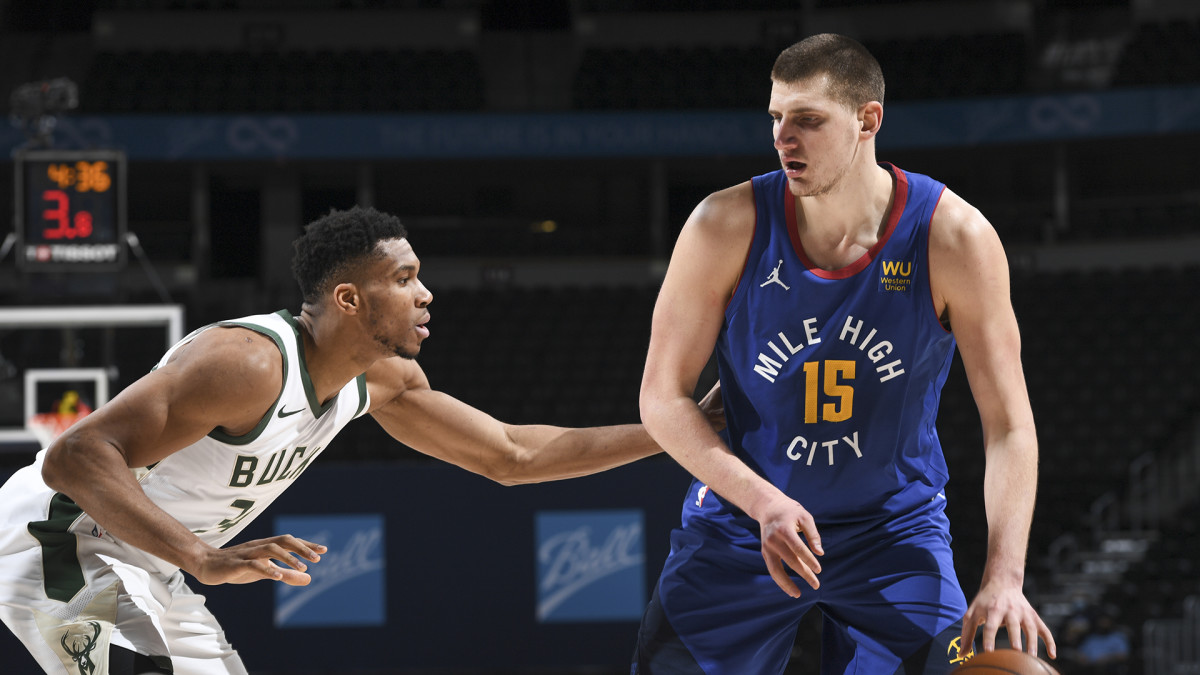 Joel Embiid Was Confused After JJ Redick Names Nikola Jokic As The Best Player In The NBA Over Giannis Antetokounmpo: "Where's Giannis?"